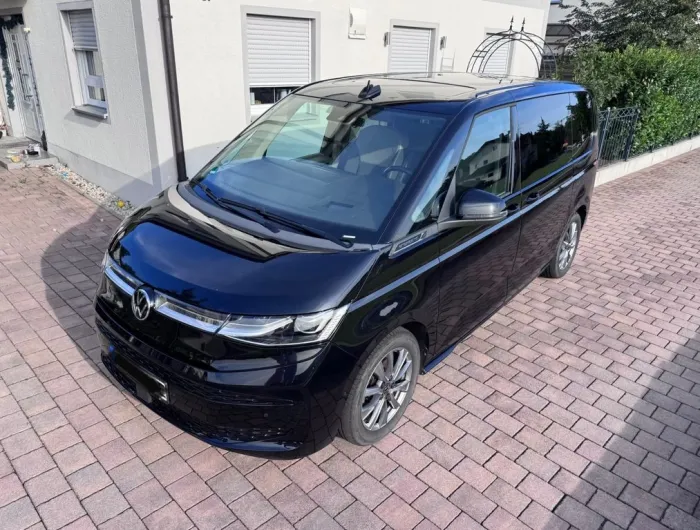 Volkswagen T7 Multivan 1,4 eHybrid Vollausstattung