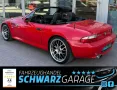 BMW Z3*SCHNITZER*ALU*TÜV-NEU*TEILLEDER*KLIMA*