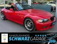 BMW Z3*SCHNITZER*ALU*TÜV-NEU*TEILLEDER*KLIMA*