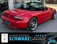 BMW Z3*SCHNITZER*ALU*TÜV-NEU*TEILLEDER*KLIMA*