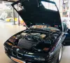 BMW 850 CiA deutsch, H-Zulassung, Scheckheft