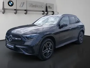 Mercedes-Benz GLC 400 E Matic AMG-Line Sitzbelüft AHK HeadUp