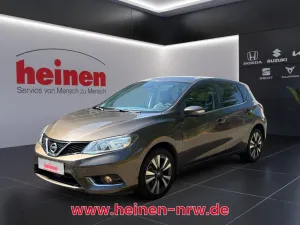 Nissan Pulsar 1.2 DIG-T N-Connecta NAVI SHZ KLIMA