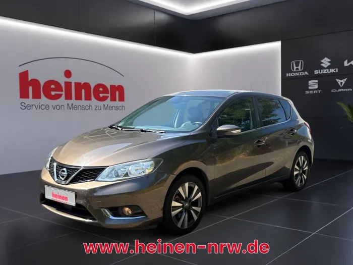 Nissan Pulsar 1.2 DIG-T N-Connecta NAVI SHZ KLIMA