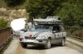 Opel Omega Rallye, Höherlegung, Offroad Li...