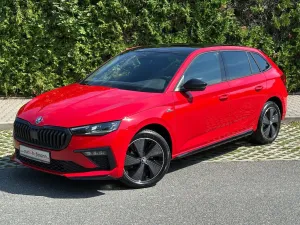Skoda 116PS DSG Monte Carlo Matrix PADACH KAMERA LM17