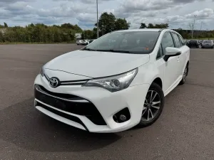 Toyota AVENSIS 1.8 VVT-I TOURING SPORT (147 HK) 78748