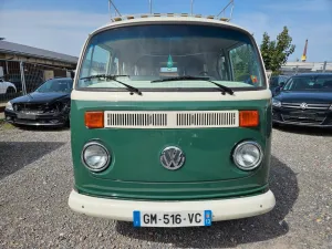 Volkswagen T2 wohnmobile