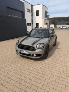 MINI Cooper Countryman grau