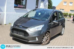 Ford B-MAX Titanium+AUTOMATIK=PDC VORNE+HINTEN