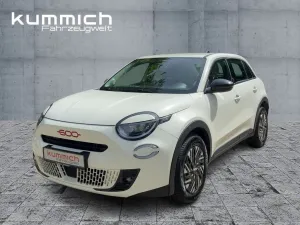 Fiat 600e (RED) 54 kWh *25 Jahre Batteriegarantie*