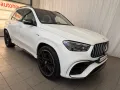 Mercedes-Benz GLE 63 AMG 1. HAND Standheizung VOLL 4MATIC+