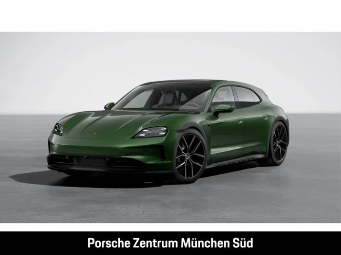Porsche Taycan 4 Cross Turismo BOSE LED-Matrix Panorama