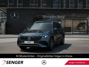 Mercedes-Benz EQB 250+ AMG 360° Distronic Totwinkel Memory AHK