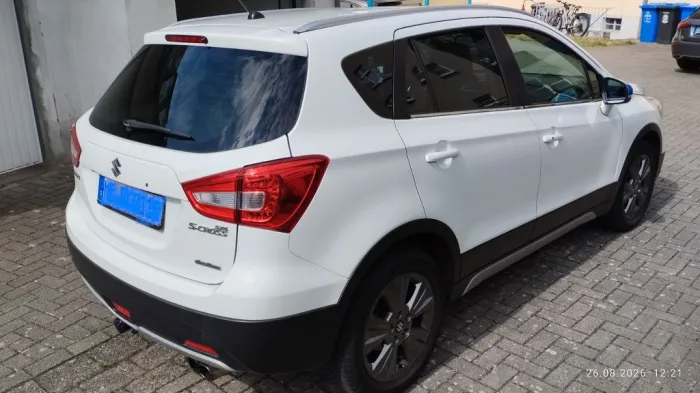 Suzuki SX4) S-Cross 1.4 BOOSTERJET Comfort  Allgrip AHK