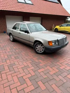 Mercedes-Benz W124 250D /H-Kennzeichen/TÜV...