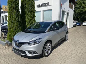 Renault Scenic IV LIMITED Deluxe TCe