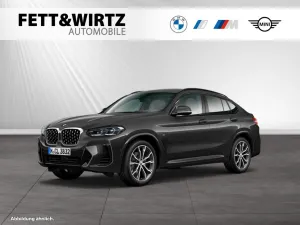 BMW X4 xDrive30d M Sport-AHK-Head-Up-Stop&Go