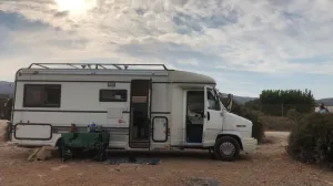 Fiat Ducato t620 Bürstner Wohnmobil