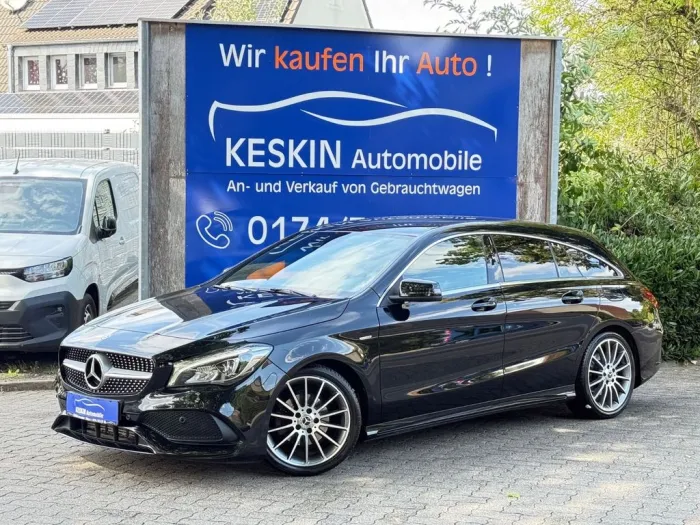 Mercedes-Benz CLA 180 UrbanStyle Edition*AUTOMATIK*LEDER*LED*