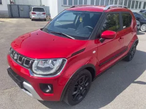 Suzuki Ignis Comfort+LED+Car-Play+Klima+SHZ+Alu+