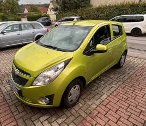 Chevrolet Spark LS