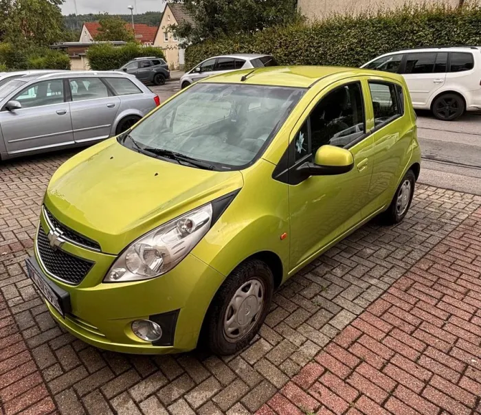 Chevrolet Spark LS