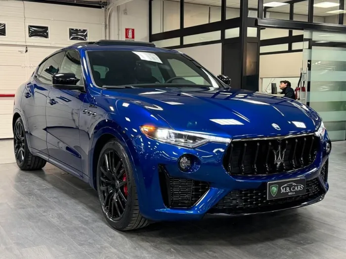 Other Maserati Levante V6 430 CV AWD Modena Ultima