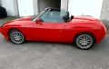Fiat Barchetta ,Tüv Neu, keinerlei  Rost ,...