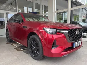 Mazda Cx-60 2025 PHEV Homura Plus 2.5i PANO+MATRIX+BOS
