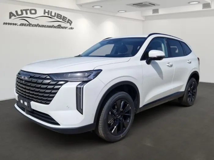 GWM HAVAL H6 Hybrid LUXURY
