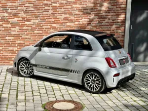 Abarth 595C - H&R - Breiter -  XENON - WIE NEU !