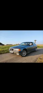 BMW E36 323i Umbau ex 316iA