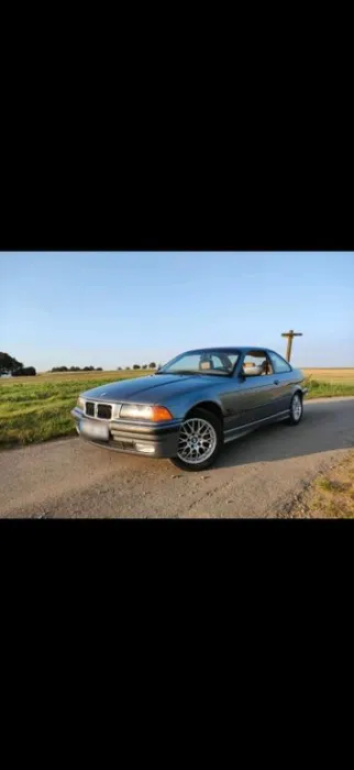 BMW E36 323i Umbau ex 316iA