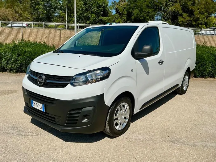 Opel Vivaro Van L 1.5 CDTI 102Cv Furgone Lungo 3