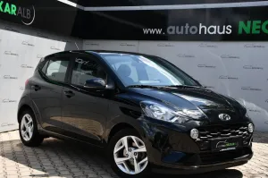 Hyundai i10 Trend*Scheckheftgepflegt*Unfallfrei*