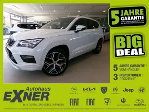 Seat Ateca 1.5 TSI ACT FR OPF ACC+Alcantara+LED+Navi