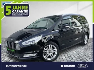 Ford Galaxy Titanium