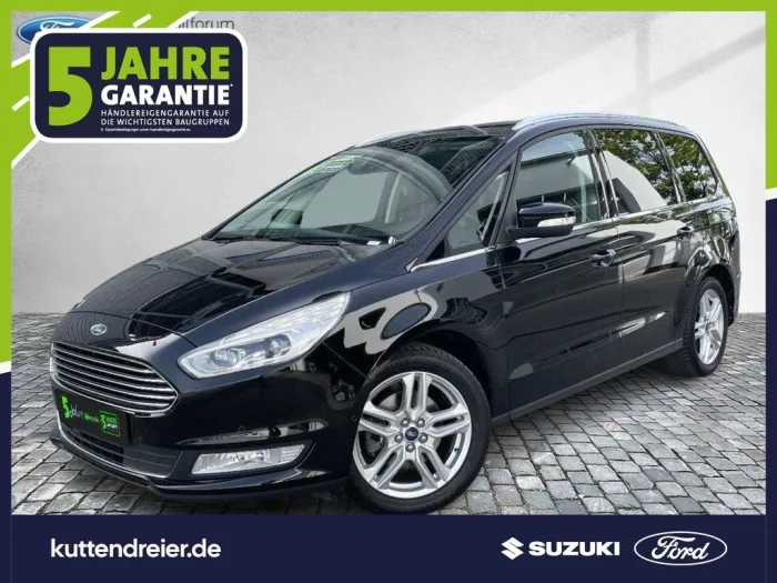 Ford Galaxy Titanium