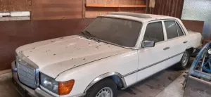 Mercedes-Benz Mercedes   280SE