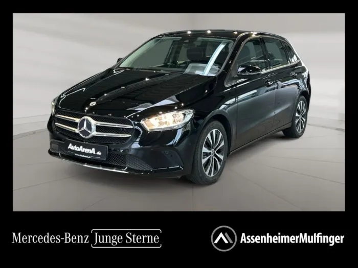 Mercedes-Benz B 250 e Style MBUX+Style+AHK+Navi+AUT+PTS+SHZ