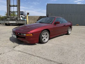 BMW 850Ci Auto 850i AC Schitzer