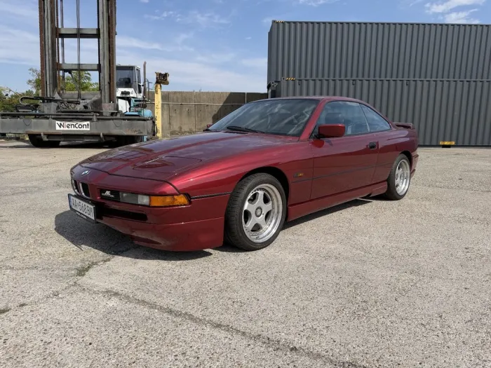 BMW 850Ci Auto 850i AC Schitzer