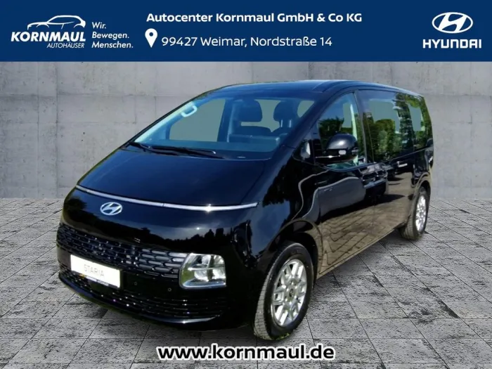 Hyundai STARIA 1.6 T-GDI Trend HEV (225PS) 9-Sitzer