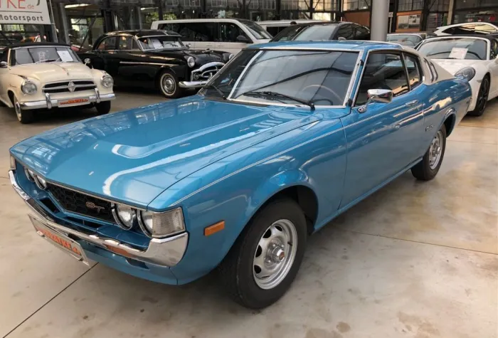 Toyota Rarität Liftback 1,6 ST 79tkm orig.  2.Hand