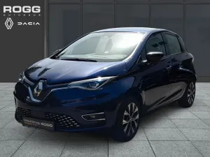 Renault ZOE E-Tech 100%*RFK*Tempomat*Lichtsensor