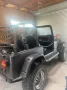 Jeep Wrangler yj 4 Liter h  Zulassung