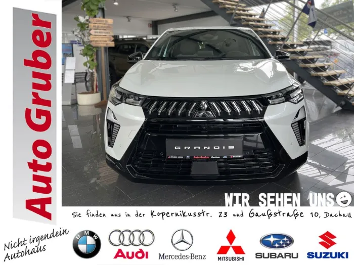 Mitsubishi Grandis 1.8 HEV 116 kW Intro Edition AT