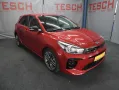 Kia Rio GT-Line - KAMERA -TEMPOMAT - SPURHALTE