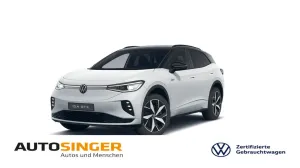 Volkswagen ID.4 GTX 4M *WÄRME*AHK*IQ*NAV*ACC*FSHZ*PDC*AREA*